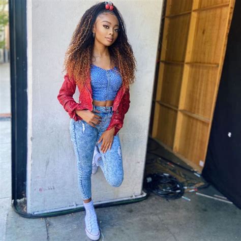 Skai Jackson (@queeen.skai) • Instagram photos and videos